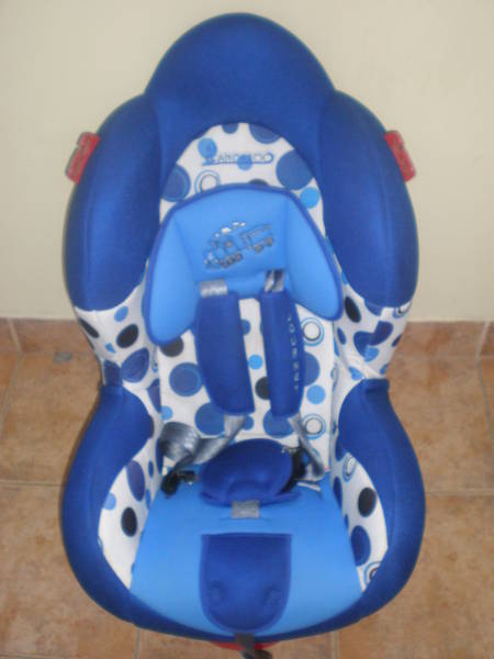 Столче за кола с много позиции на гръбчето Cangarooo Journey от 9 до 25 кг P8290014.JPG Big
