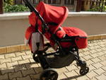 Количка Peg Perego Uno - Classic red DSCN24361.JPG