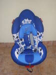 Столче за кола с много позиции на гръбчето Cangarooo Journey от 9 до 25 кг P82900111.JPG
