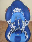 Столче за кола с много позиции на гръбчето Cangarooo Journey от 9 до 25 кг P82900131.JPG
