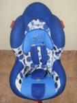 Столче за кола с много позиции на гръбчето Cangarooo Journey от 9 до 25 кг P8290014.JPG