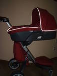 Количка Stokke с допълнителни екстри PA213332.JPG