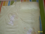 Комплект Чиполино-Омния, торба с възглавничка и пелена на Bebeto, дъждобран dida_560.jpg