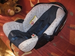 столче за кола  Graco 0-13kg НАМАЛЯВАМ НА 20лв+ и бонус една торба с бебешки дрешки kamel80_IMG_3192_640x480_.jpg