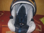 столче за кола  Graco 0-13kg НАМАЛЯВАМ НА 20лв+ и бонус една торба с бебешки дрешки kamel80_IMG_3222.jpg