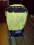 Лятна количка – Бертони Фокси с подарък Дъждобран poliloli_DSC05770.JPG