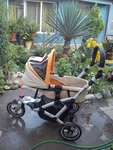 Комбинирана детска количка в много добро състояние! vania_zdravkova_q1.jpg