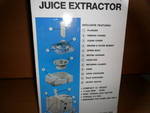 Juce Extractor - Daiichi JAPAN SAM_0862.JPG