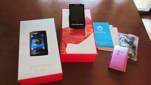 Sony Ericsson Xperia X10 mini - Нова цена 260лв. Mama_Anche_IMG_2343.jpg Big
