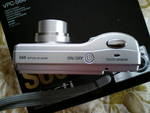 Фотоапарат Sanyo 6mpix като НОВ 65лв DSC001441.JPG