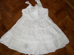 Разкошна бяла памучна рокличка - 12лв. 800.JPG