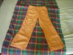 Оранжев панталон BENETTON IMGP4937.JPG