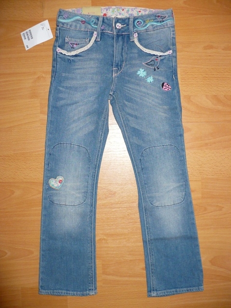 Страхотни дънки Н&М 5-6г. с вкл. пощенски tinki_winki3_Jeans_56.JPG Big