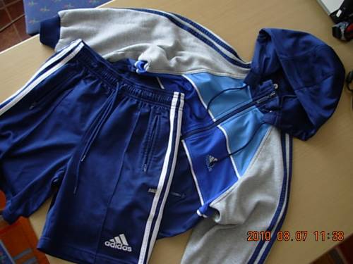 Горничка и шорти Adidas за ръст около 140см DSCN1118.JPG Big