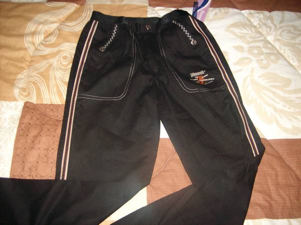 Спортен панталон на DIAMOND XS с етикет SANY3216.JPG Big
