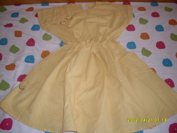 жълта рокля 5 лв. puhi79_SDC15688.JPG Big