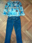Страхотен лот блузка Honeycomb kidz и дънки D-XEL 6261.jpg