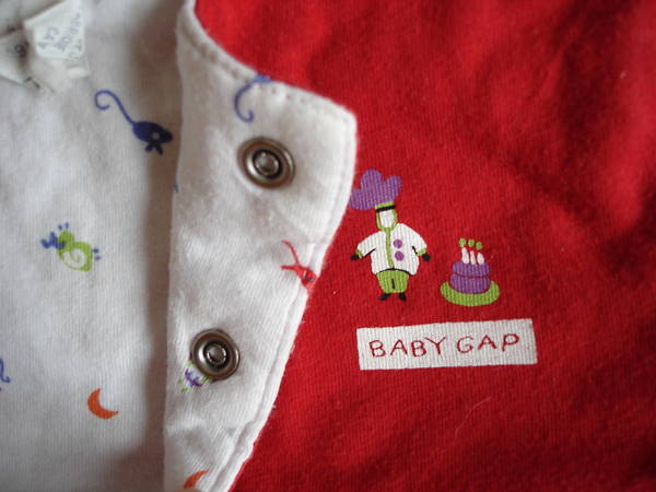 Лот яке и ризка BABY GAP за малък беборан DSC060031.JPG Big