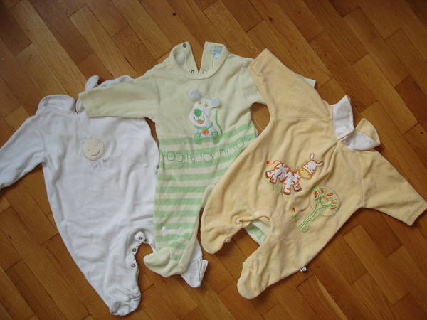 Лот 3 мекички пижамки за новородено DSC062281.JPG Big