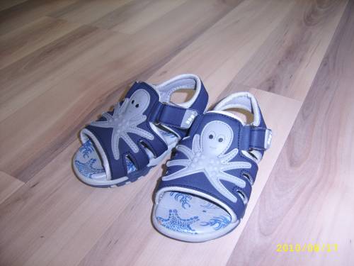 Сини чехли сандали номер 22 SSA56076.JPG Big