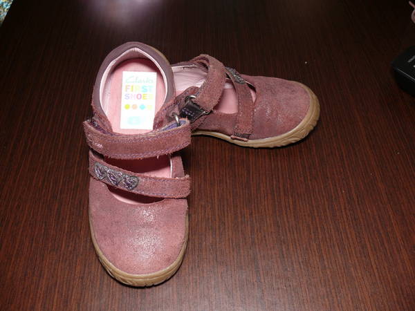Обувки Clarks - UK6 / EU23 P1100275_-_14_5cm-22_00.JPG Big