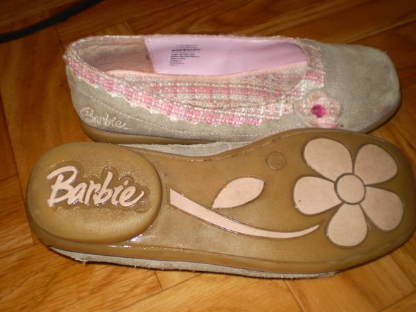 "BARBIE"-много сладки обувки за кра4е-19см.стелка PA1501141.JPG Big