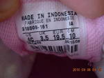 Оригинални маратонки Nike UK3.5 EUR19.5 DSCN1488.JPG