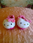 ПАНТОФИ  Hello Kitty "  H&M EUR 26/27 ,US 8.5-9.5 CA 8.5-9.5 ,CN 170(2)  17СМ.СТЕЛКА. valenta_21429.jpg