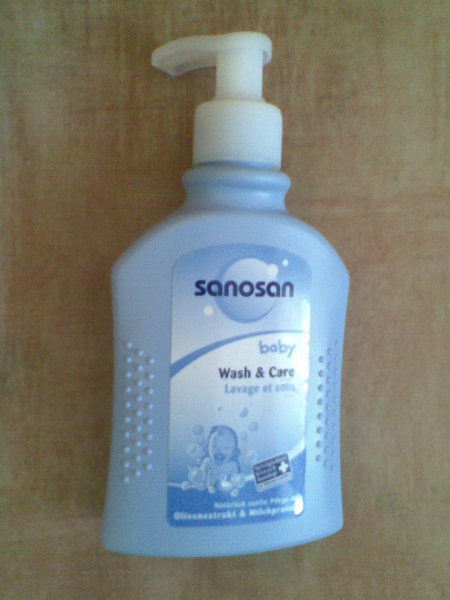 Саносан измиващ продукт Wash and Care-1,50 лв.,нов nnivv_007.jpg Big