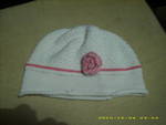 плетена шапка с цвете DSCI0062.JPG