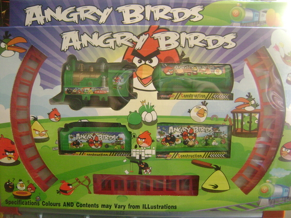 НОВО! 2 влака с батерии Angry Birds и бял с вагони и релси Ani4ka_76_DSC03285.JPG Big