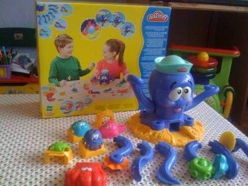 Прекрасен коледен подарък...ОКТОПОДА на PLAY DOH IMG_050811.JPG Big