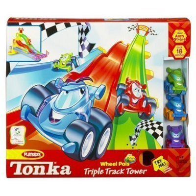 Само днес! Тройна писта Playskool Weronika_product_pic1_498.jpg Big