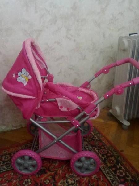 Детска количка за кукли 40lv az_316.jpg Big