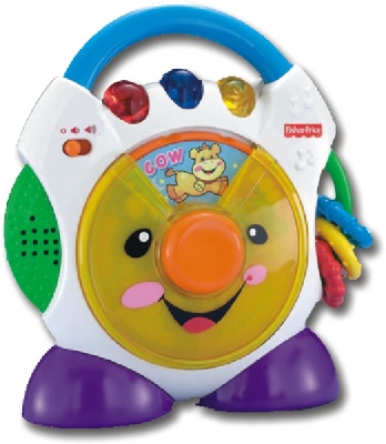 Musical CD player - Fisher Price h8160.jpg Big