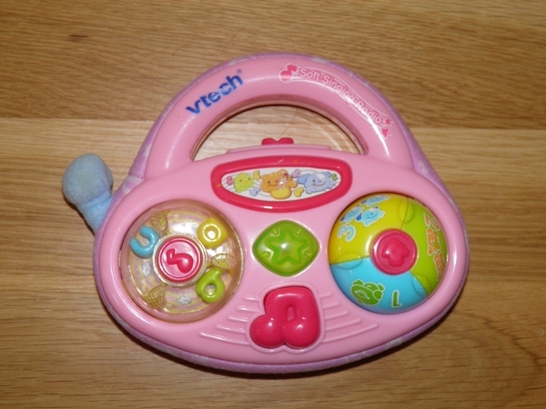 Радио Vtech mar4e_PC222932.JPG Big