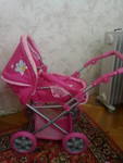 Детска количка за кукли 40lv az_316.jpg