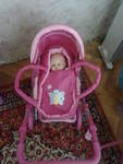 Детска количка за кукли 40lv az_317.jpg