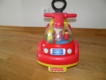 Камионче за отбутване с крачета - Fisher Price mar4e_P2123166.JPG