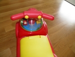 Камионче за отбутване с крачета - Fisher Price mar4e_P2123168.JPG