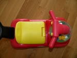 Камионче за отбутване с крачета - Fisher Price mar4e_P2123170.JPG