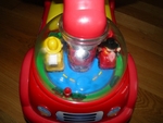 Камионче за отбутване с крачета - Fisher Price mar4e_P2123171.JPG