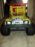 Огромен камион Rodeo на ф-ма Pilsan идеална играчка за вила или сели chokoni_DSC01006.JPG