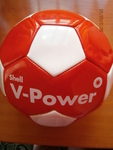 Футболна топка Shell V-Power РАЗМЕНЯМ ЗА ДРУГА ИГРАЧКА vivival_094.jpg