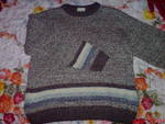 син и кафяв пуловер за 10 лв ABCD00112.JPG