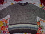 син и кафяв пуловер за 10 лв ABCD00121.JPG
