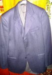 Италианско синьо мъжко сако 24,00лв IMG_24752.JPG