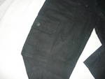 Черни мъжки дънки P1020210.JPG