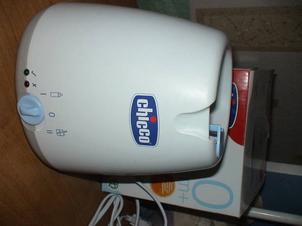 Нагревател за шишета и бурканчета Chicco DSC04419.JPG Big