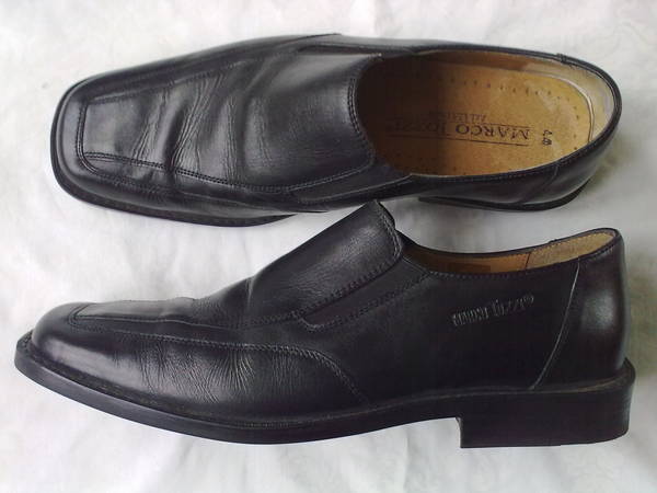 Черни обувки от естествена кожа Marco Tozzi, №44 271120106345.jpg Big